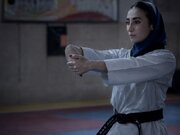 هدفم کسب مدال طلا است/ امیدوارم با کسب نتایج درخشان، دل مردم را شاد کنم