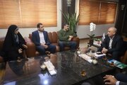 بسیج امکانات ملی برای بازسازی راه‌های خسارت‌دیده مازندران
