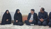 امنیت پایدار امروز ایران اسلامی، مرهون خون پاک شهداست