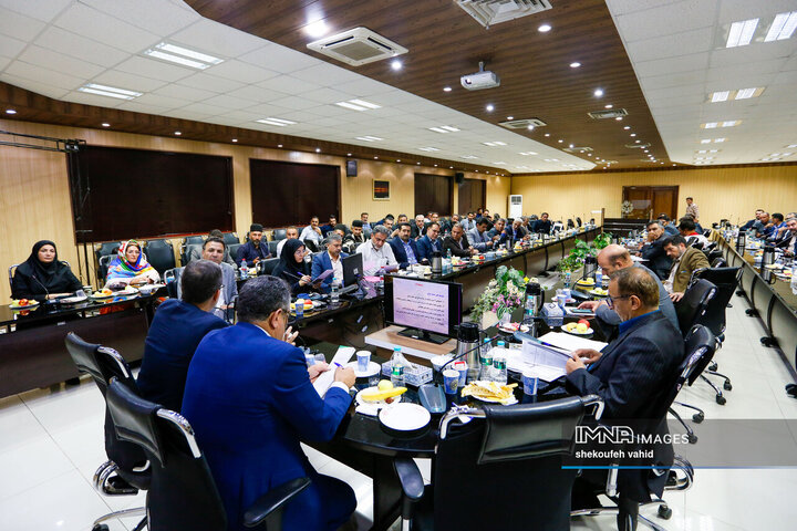 شورای عشایری استان اصفهان