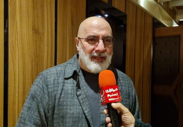فرهاد قائمیان راوی مستند «بنی‌آدم» شد