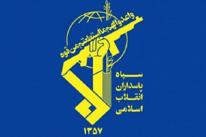 نیروی دریایی سپاه شمپاد ارتش تروریستی آمریکا را در تنگه هرمز منهدم کرد