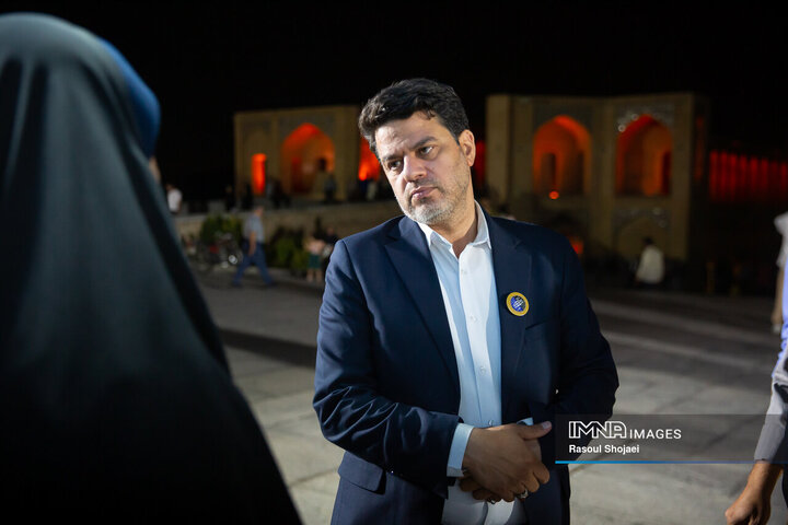 نمایشگاه دبیرخانه فرهنگی زاینده‌رود