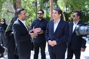 دستور استاندار کرمان برای بازگشایی باغ بیرم‌آباد