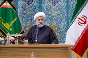 طائب:اگر دشمن درخواست مذاکره کرد، باید با قدرت با او وارد گفت‌وگو شد