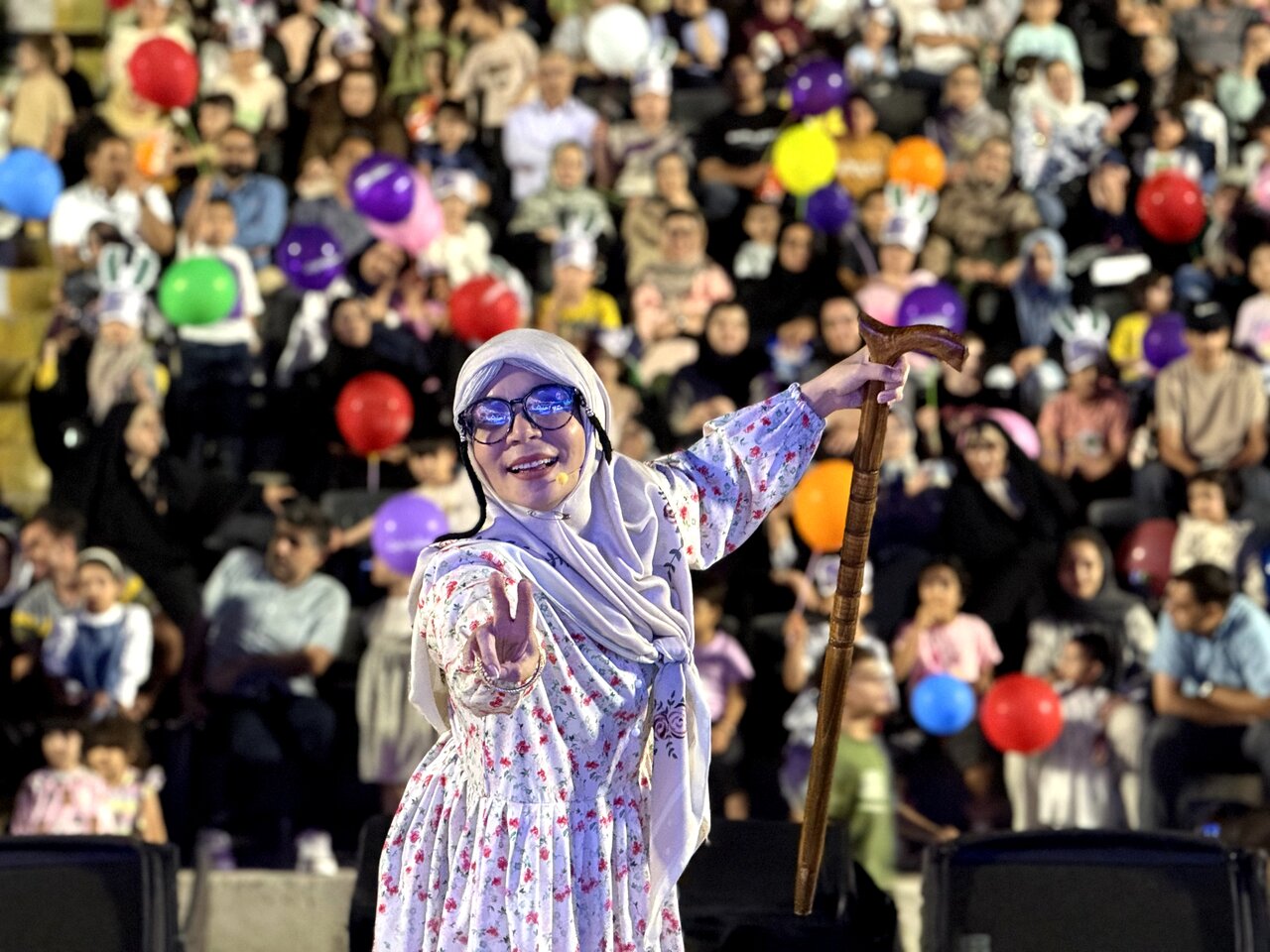 هدیهی «سفینه نجات» به بچههای ایران/ ۵ روز نیمبها ببینید