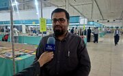 استقبال از نمایشگاه بین‌المللی کتاب کردستان موجب افزایش ساعت بازدید شد