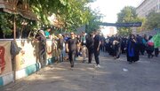 فرهنگ «هوای هم را داشتن» هنوز زنده است