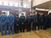 انهدام شبکه آدم‌ربایان «مسافرکش‌نما» در فارس