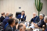 رفع معضل فاضلاب جنوب شیراز روی میز دستگاه‌های مسئول
