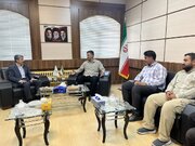 ظرفیت بسیج سازندگی می‌تواند بخش مهمی از مشکلات مردم را رفع کند