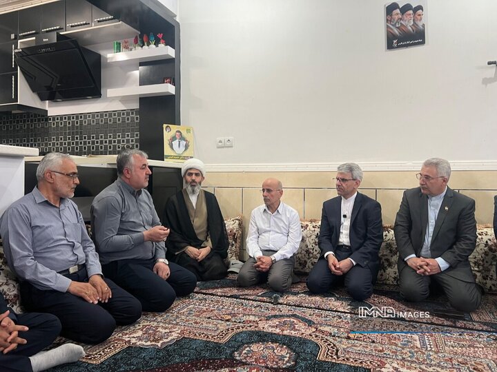 دشمنی جنایتکاران هیچ حد و مرزی نمی‌شناسد / خون شهید هدر نمی‌رود