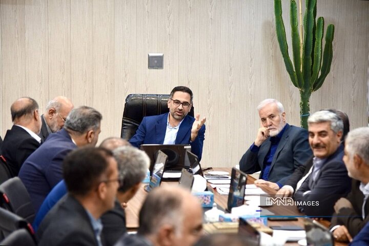 رفع معضل فاضلاب جنوب شیراز روی میز دستگاه‌های مسئول