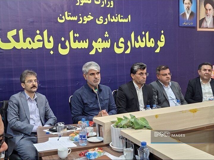 باغ‌ملک می‌تواند به قطب کشاورزی و صنایع تبدیلی خوزستان تبدیل شود