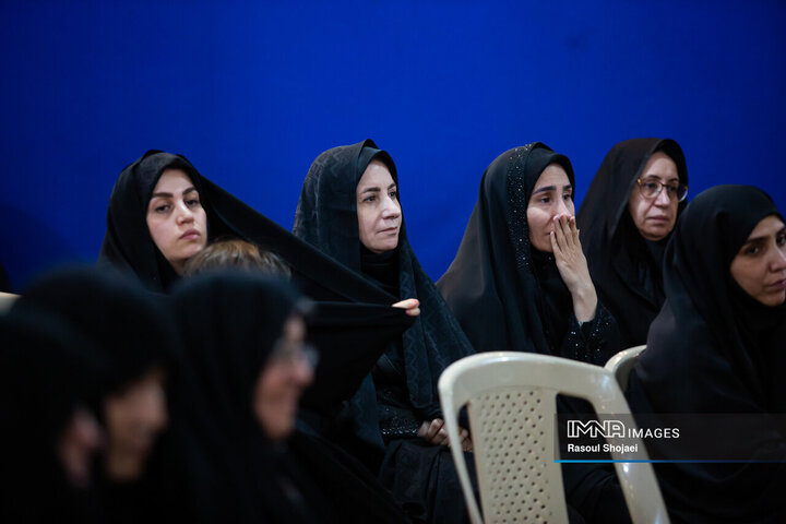 نشست «مریم اشجع، بانوی تراز انقلاب اسلامی»