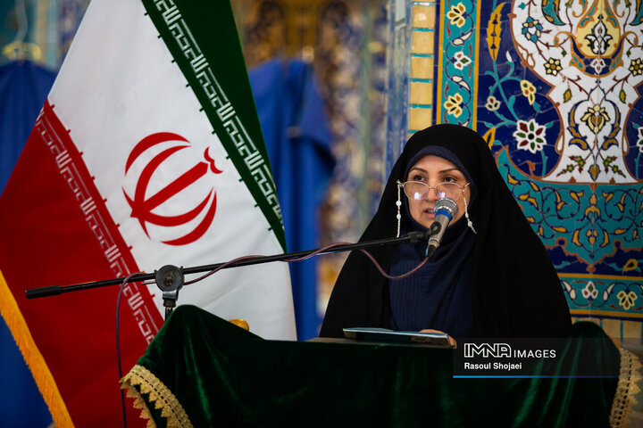 فرزانه کلاهدوزان، عضو شورای اسلامی شهر اصفهان