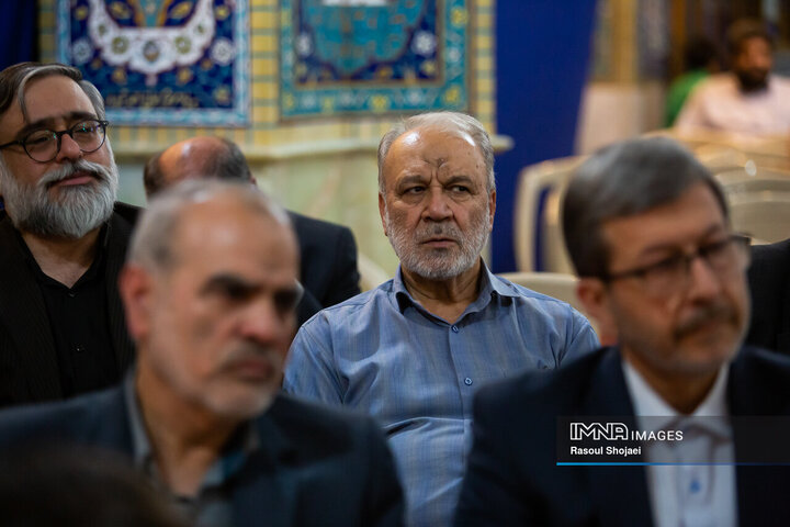 نشست «مریم اشجع، بانوی تراز انقلاب اسلامی»