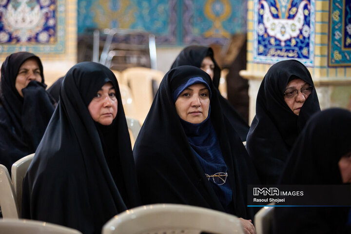 نشست «مریم اشجع، بانوی تراز انقلاب اسلامی»