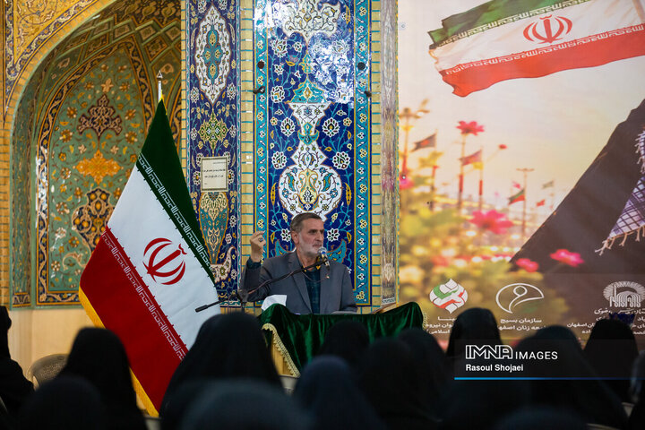 محمدرضا جان نثاری، رئیس دفتر نظارت و بازرسی شورای نگهبان استان اصفهان