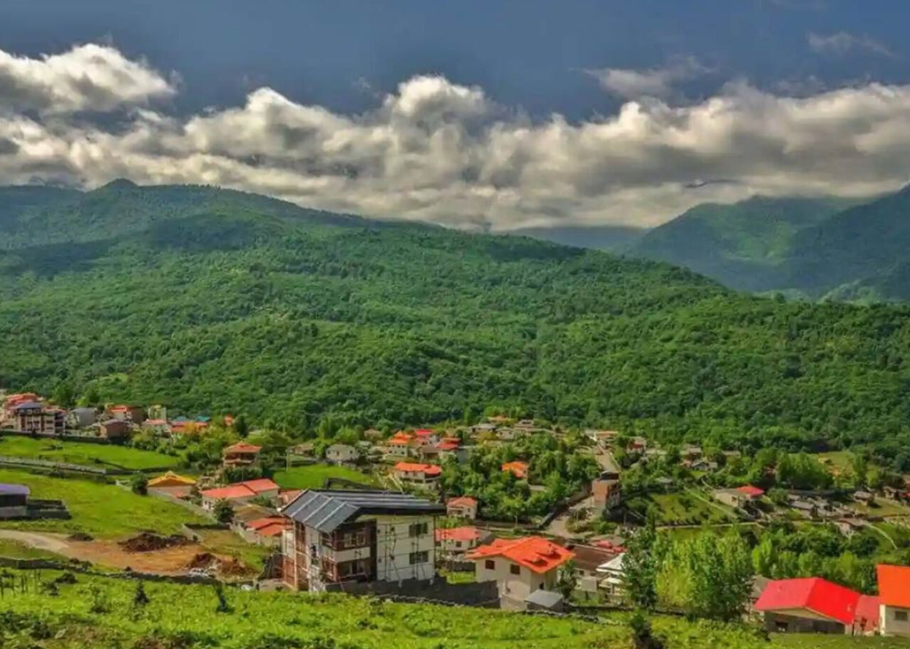بلیران؛ نقاشی رنگارنگ طبیعت در دل جنگل‌های شمال ایران