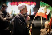 محاصره اقتصادی مانع حرکت ملت ایران نمی‌شود