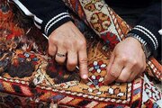 کارگاه گلیم‌بافی و خلاقیت با خرده‌پارچه امروز در فرهنگسرای شهید همت برگزار می‌شود