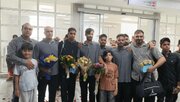 ۱۰ صیاد مفقود شده هرمزگانی به خانه بازگشتند