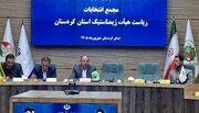 ژیمناستیک کردستان در مسیر حضور در میدان‌های بین‌المللی است