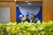 حضور نماینده مجلس شورای اسلامی در خبرگزاری ایمنا