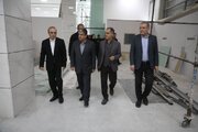 ۳ مجموعه درمانی بخش خصوصی اردبیل امسال به بهره‌برداری می‌رسد