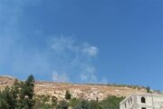 تجاوز نظامی رژیم صهیونیستی به حومه دمشق