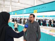 استقبال کردستانی‌ها، زمینه‌ساز برگزاری بهتر نمایشگاه کتاب در سال آینده