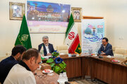 سومین حرم اهل‌بیت شاهچراغ (ع)، میزبان همایش بین‌‎المللی امین ولایت