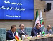 کردستان از استان‌های هدف کمپ‌های استعدادیابی والیبال است