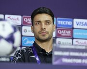 خلیل‌زاده: در شرایط نابرابر به مصاف حریفان خود می‌رویم
