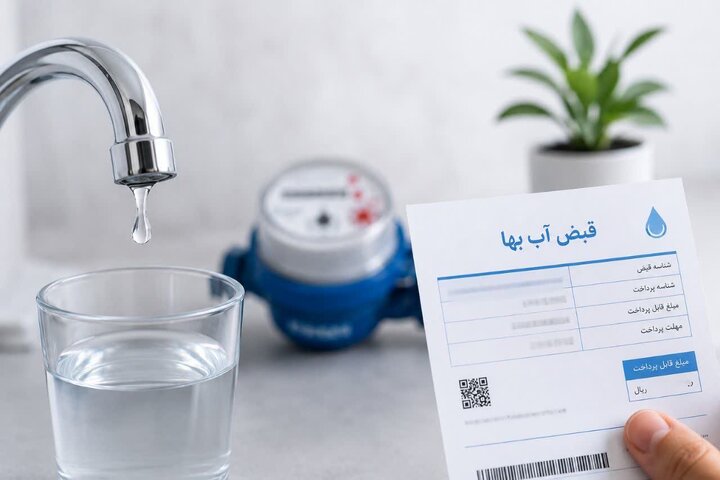ادارات بدهکار به آبفای کرمانشاه برای پرداخت بدهی‌ اقدام کنند