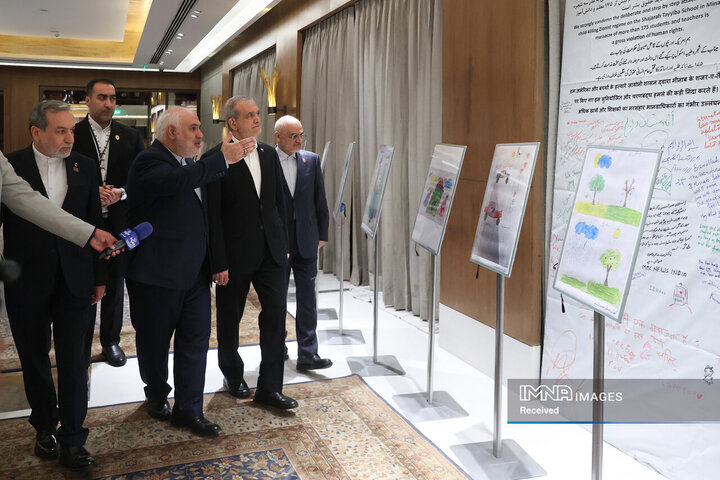 نشست با رهبران ادیان، نخبگان و بازرگانان هند