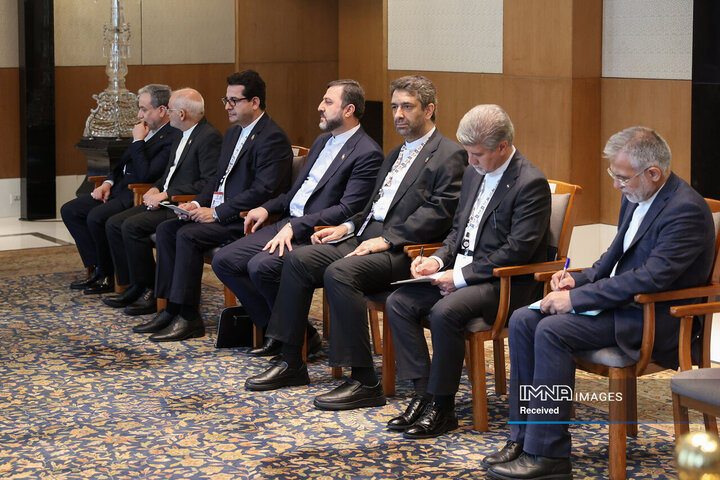 دیدار نخست وزیر اتیوپی با رئیس جمهور