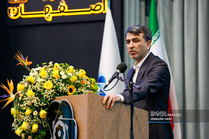امیر کشانی، رئیس اتاق بازرگانی، صنایع، معادن و کشاورزی استان اصفهان