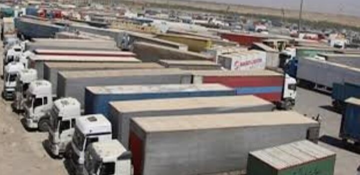 صادرات ۸۰۹ هزار تن کالا از گمرکات ایلام طی پنج ماه نخست سال جاری