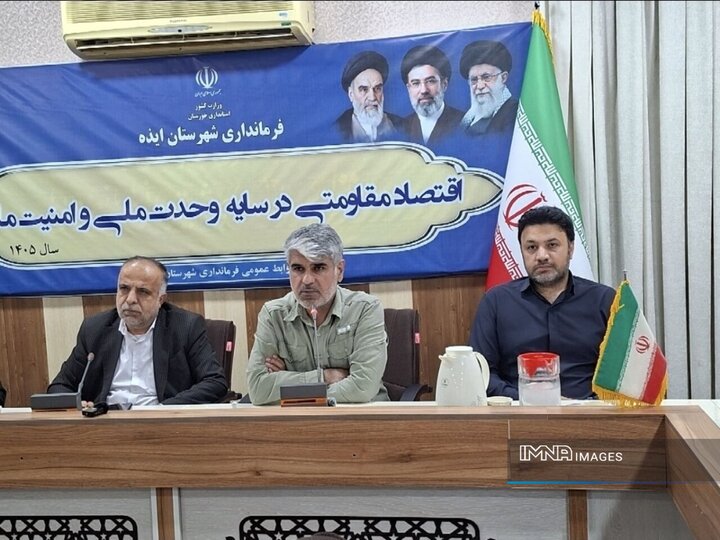 آب‌گرفتگی منازل و خسارت ناشی از سیلاب در ایذه قابل پذیرش نیست