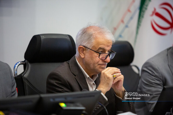 محمد نورصالحی رئیس شورای اسلامی شهر