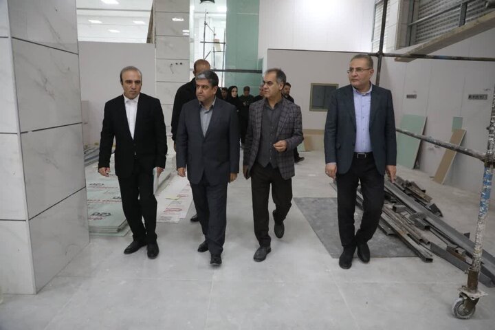 ۳ مجموعه درمانی بخش خصوصی اردبیل امسال به بهره‌برداری می‌رسد