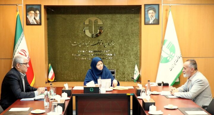 ملاقات مردمی رئیس سازمان حفاظت محیط‌ زیست برای رسیدگی به مطالبات شهروندان