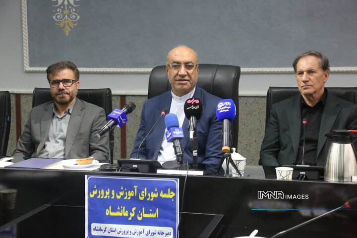 همه دستگاه‌های کرمانشاه برای بازگشایی مدارس پای کار باشند