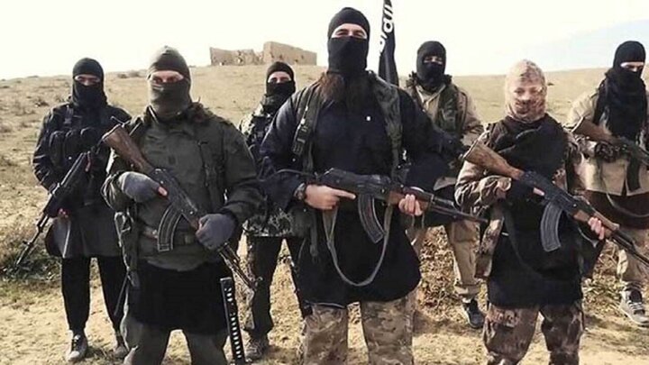یک سرکرده داعش در کرکوک عراق به دام افتاد