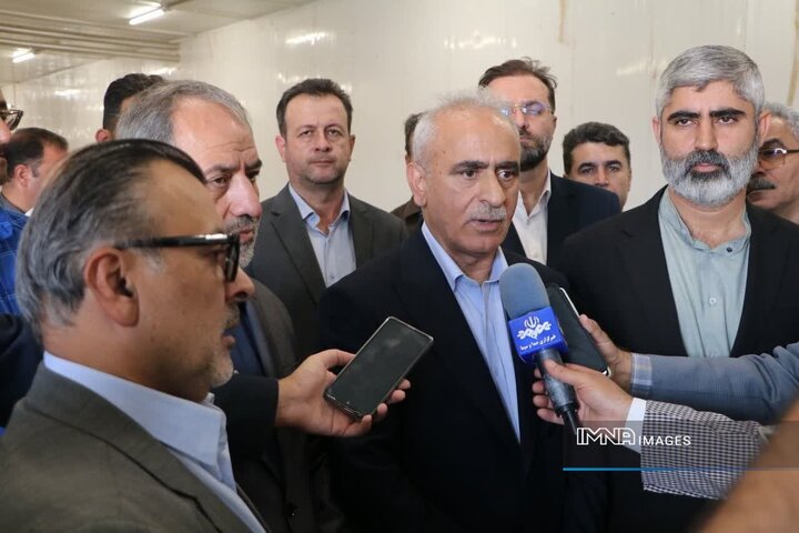 سازمان تعاون روستایی به دنبال راه‌اندازی باراندازهای محلی در کنار روستابازارها است