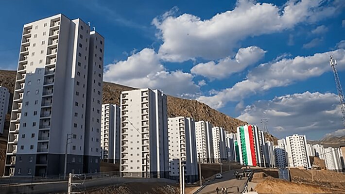 ۹ همت اعتبار پای کار زیرساختهای مسکن ملی