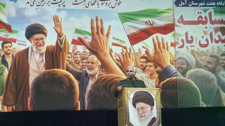 استقامت نیروهای مسلح، پاسخ ایران به محاسبات دشمن است