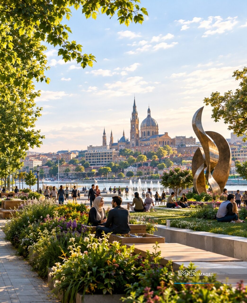 The Salutogenic City: When Urban Design Becomes a Prescription for Well-Being